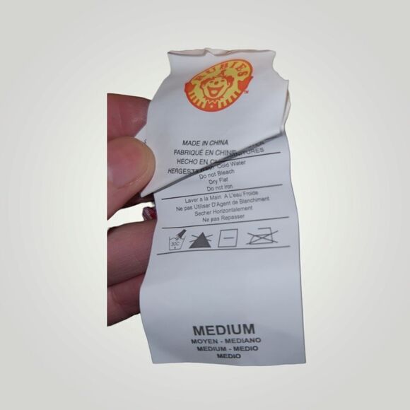 Rubie's Teddy Bear Dog Costume size Medium - Picture 7 of 7